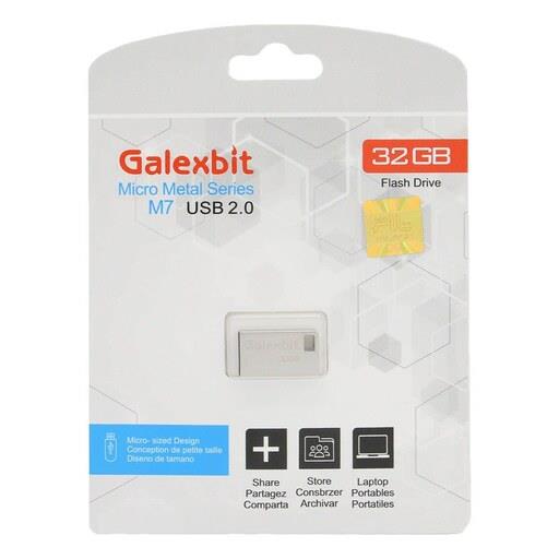 فلش مموری GalexBit Metal M4 32GB